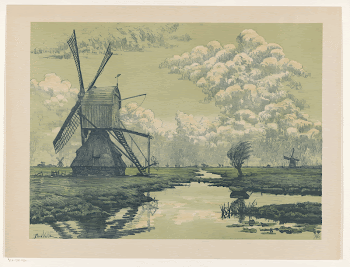 Public domain image from the Rijksmuseum | Free Photo - rawpixel