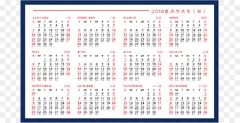 Public holiday 0 Calendar 1 - 2020 