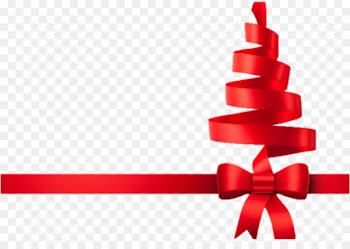 Public holiday Clip Art Christmas Christmas Day Christmas decoration - gift ribbon 
