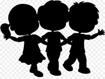 Public Relations Human behavior Clip art Silhouette -  