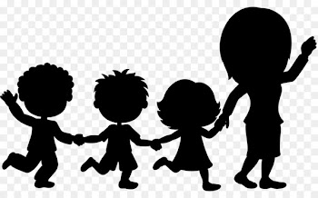 Public Relations Human behavior Clip art Silhouette -  