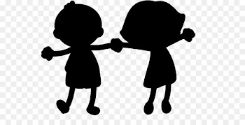 Public Relations Human behavior Clip art Silhouette -  