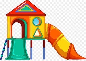 public space clip art outdoor play equipment playhouse playset
