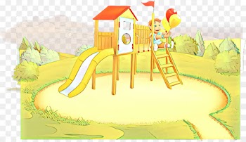 public space playground outdoor play equipment human settlement yellow