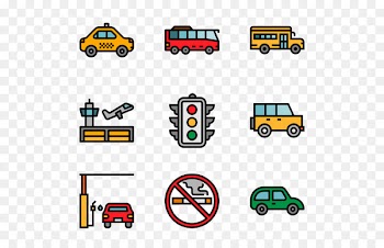 Public transport Car Illustration Computer Icons - transporation 