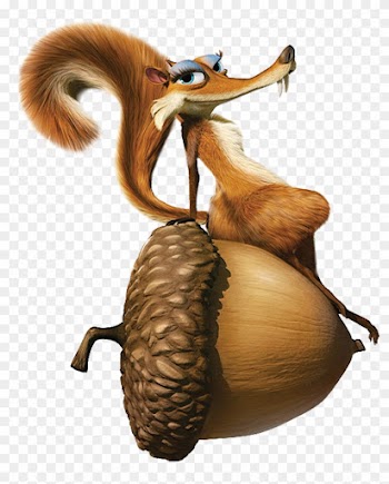 Publicado Por Ivette González - Girl Squirrel From Ice Age