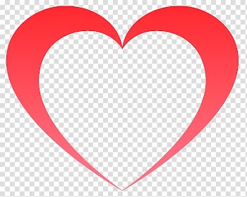 Publicity Gratis , Red Heart transparent background PNG clipart