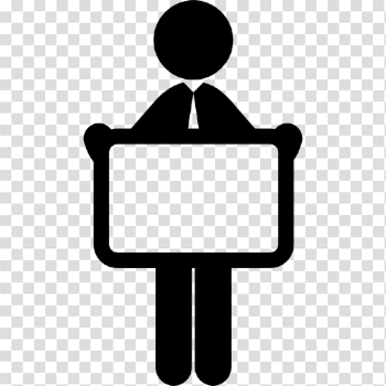 Publicity, Man, Humanpictos, signal, billboard, people, Blank ...