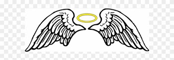 Published In Herald Sun On 05/04/2018 - Baby Angel Wing Drawing