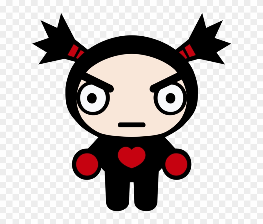 Pucca Y Garu
