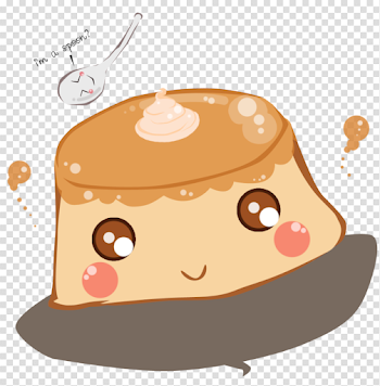 Pudding Download Transparent PNG Image
