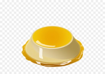 Pudding Sugar Egg - Dining egg pudding picture little sugar Zuojiu 
