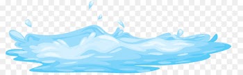 Puddle Splash Free content Clip art - Puddle Cliparts 