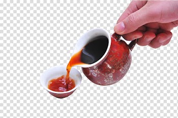Puer tea Puer City Yum cha Black tea, Delicate health transparent background PNG clipart