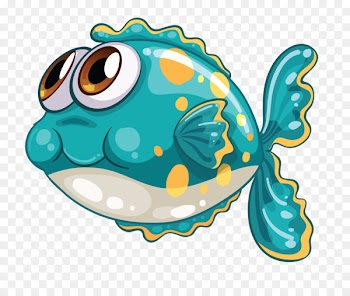 Pufferfish Deep sea creature Clip art - under sea 