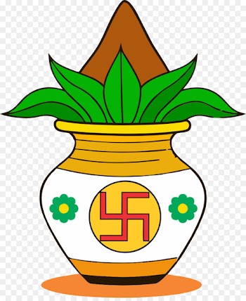 Puja Chhath Kalasha Hindu wedding Clip art - Lakshmi 