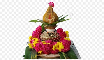 Puja Marriage Varalakshmi Vratam Hindu wedding - Lakshmi 