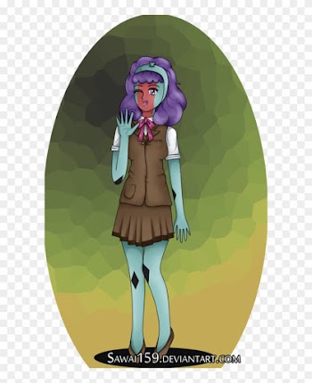 Puko The School Girl By E-zeal - Girl