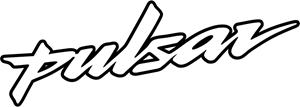 Pulsar Logo Vector