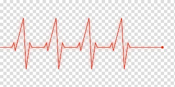 Pulse Heart Disease Health Risk factor, heart transparent background PNG clipart
