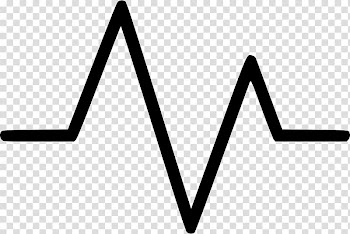 Pulse Heart rate Computer Icons, beat transparent background PNG clipart