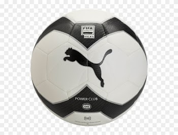 Puma Powerclub Ball - Puma Powerclub Soccer Ball