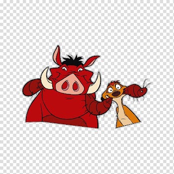 Pumbaa Nala Zazu Simba Mufasa, Animation transparent background PNG clipart