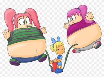 Pumping A Pair Of Balloon Girls By Juacoproductionsarts - Deviantart Balloon Girl