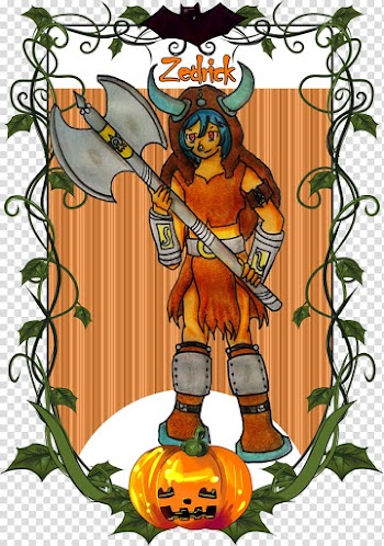 Pumpkin 15 October Four temperaments Theory, Minotauro transparent background PNG clipart