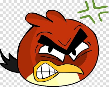 Pumpkin , Angry Birds background transparent background PNG clipart
