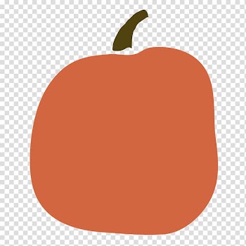 Pumpkin Autumn , orange transparent background PNG clipart