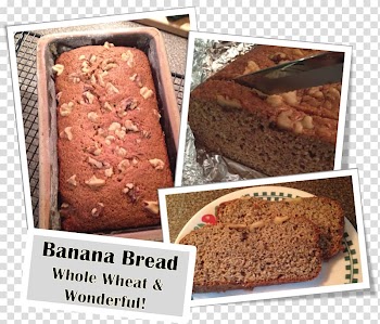 Pumpkin bread Banana bread Chocolate brownie Pumpernickel Malt loaf, whole wheat bread transparent background PNG clipart
