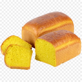 Pumpkin bread Cornbread Sliced bread Loaf - Сroissant 