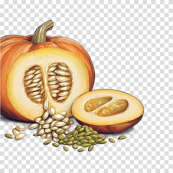 Pumpkin bread Squash soup Pumpkin pie Pumpkin seed, seeds transparent background PNG clipart