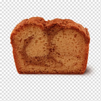 Pumpkin bread Wow Factor Desserts Retail, meat loaf transparent background PNG clipart