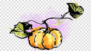 Pumpkin Butterfly Watercolor painting Cucurbita , watercolor calendar transparent background PNG clipart