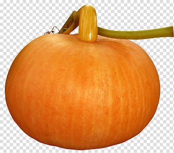 Pumpkin Calabaza Cucurbita Food Winter squash, onion transparent background PNG clipart