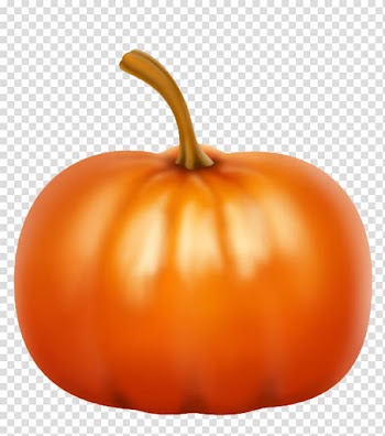 Pumpkin Calabaza Cucurbita pepo, Pumpkin transparent background PNG clipart
