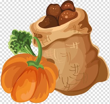 Pumpkin Calabaza Cucurbita , pumpkin transparent background PNG clipart
