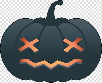 Pumpkin Calabaza Eye, Star eyes pumpkin head transparent background PNG clipart