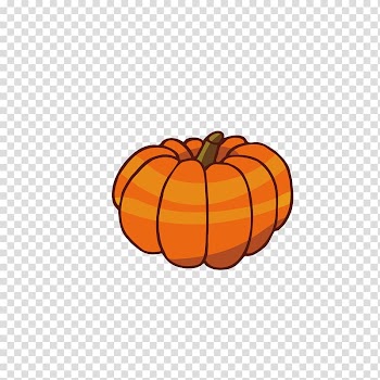 Pumpkin Calabaza Jack-o-lantern, pumpkin transparent background PNG clipart