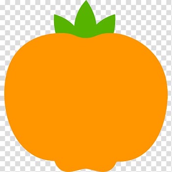 Pumpkin Calabaza Mandarin orange Desktop , pumpkin transparent background PNG clipart