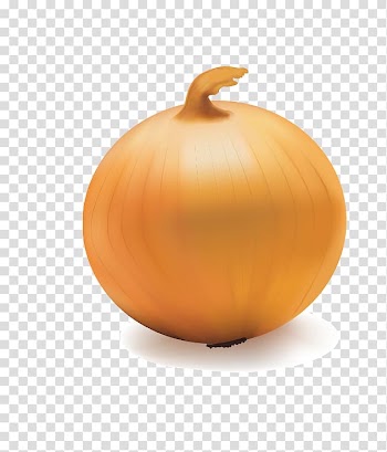 Pumpkin Calabaza Onion Vegetable, Onion vegetables transparent background PNG clipart