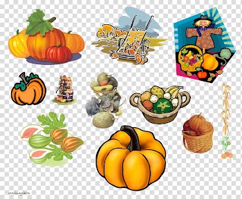 Pumpkin Calabaza Winter squash Vegetarian cuisine Gourd, pumpkin transparent background PNG clipart