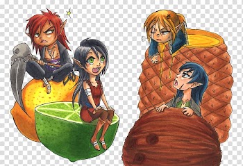 Pumpkin Cartoon Fiction Legendary creature, Try Again transparent background PNG clipart