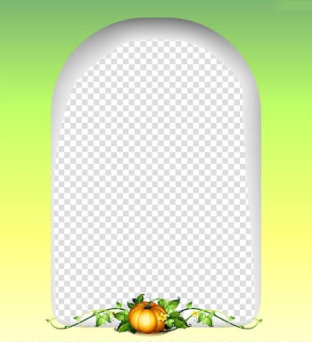 Pumpkin, Cartoon pumpkin material transparent background PNG clipart