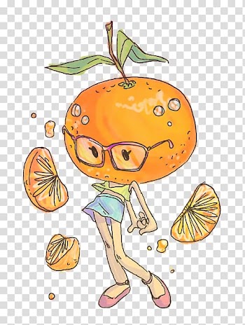 Pumpkin Character Fruit , pumpkin transparent background PNG clipart