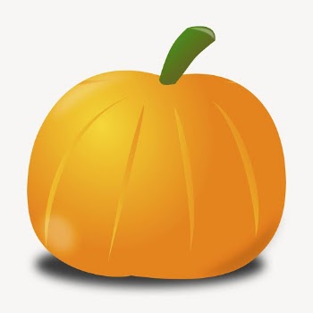 Pumpkin clipart, vegetable illustration vector. | Free Vector - rawpixel
