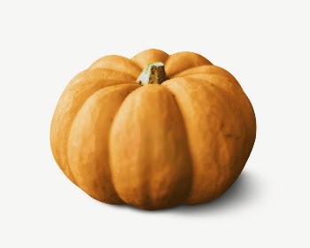 Pumpkin collage element, isolated image | Free PSD - rawpixel