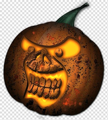 Pumpkin Cucurbita Jack-o\'-lantern Winter squash Gourd, lantern transparent background PNG clipart